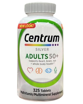 50대 남성 종합비타민 고르는 방법