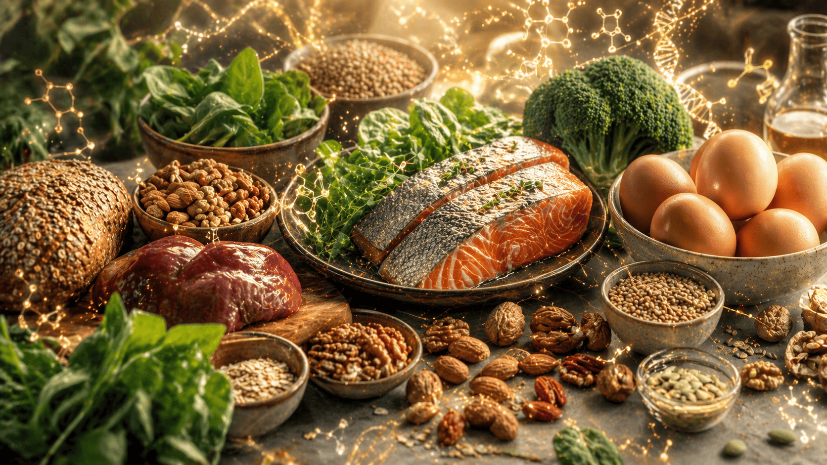 비타민B군 종류와 기본 개념 이해