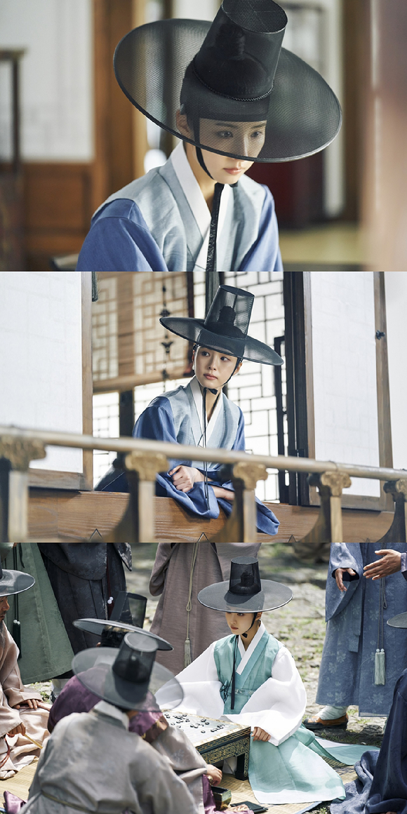 tvN &#39;세작&#44; 매혹된 자들&#39; 신세경 스틸 [사진=tvN]