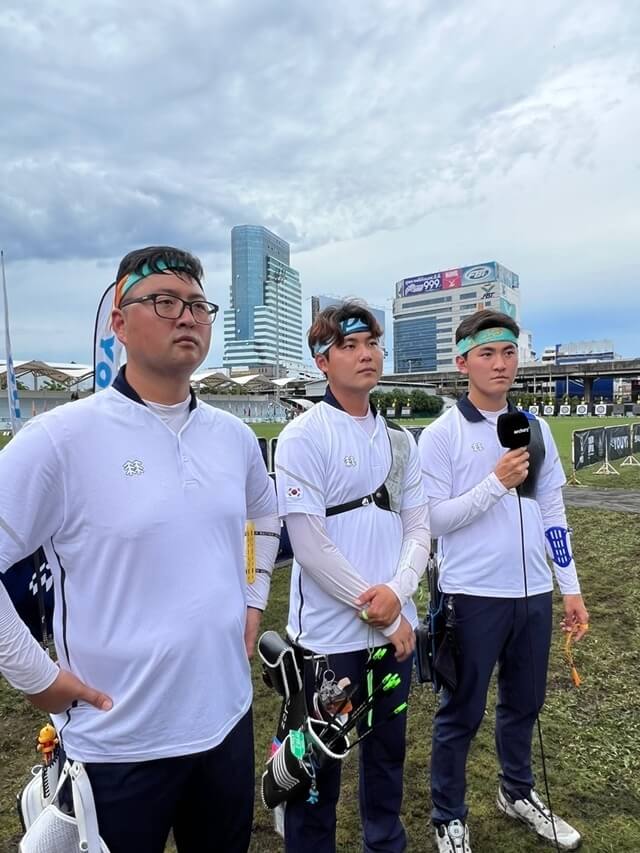 양궁 아시아선수권