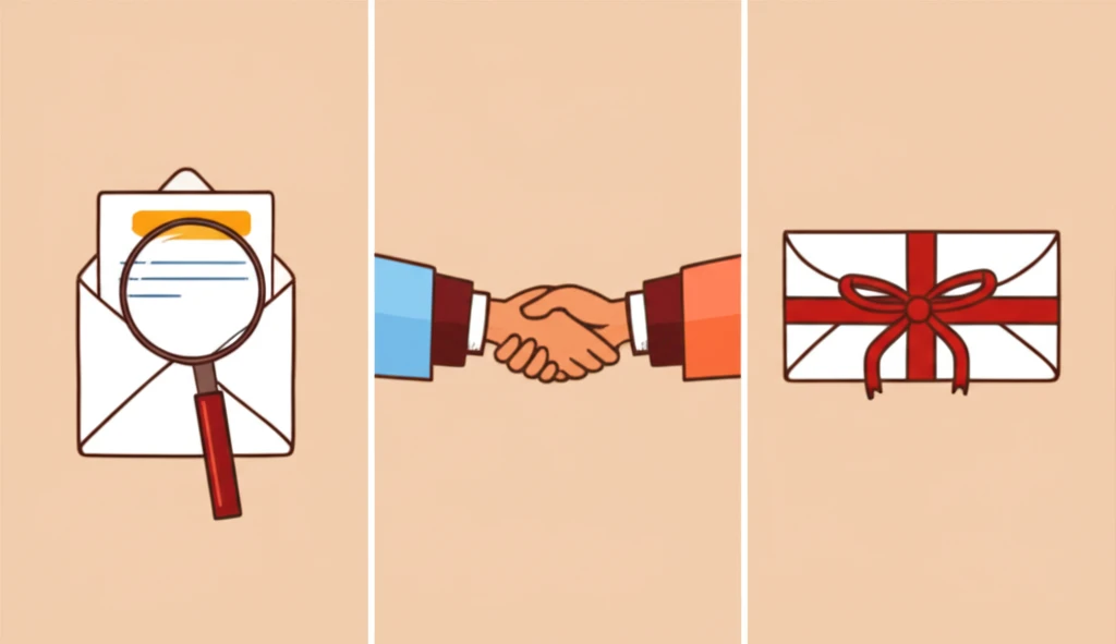 정중한 영어 이메일 작성: 3가지 핵..