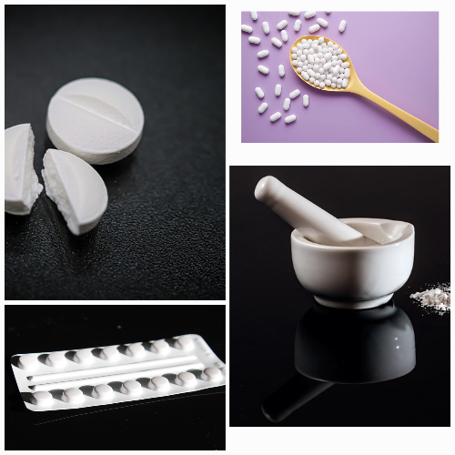 아스피린 적정 복용량?