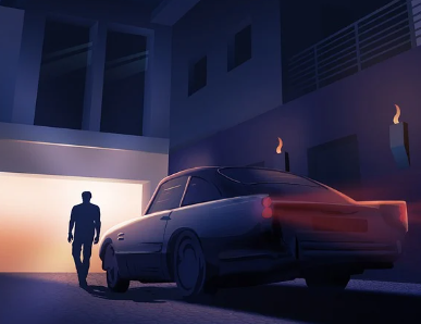 근처 자동차 검사소 찾는 방법