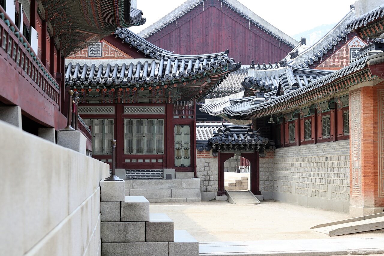 경복궁