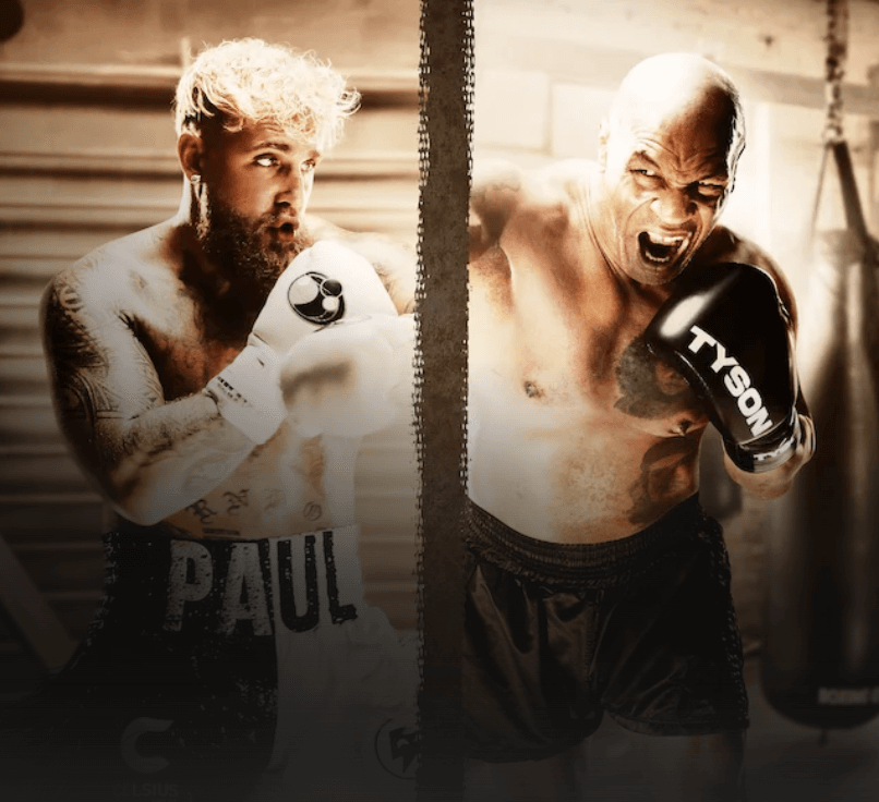 마이크-타이슨-제이크-폴