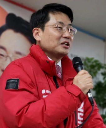 국민의힘 도태우 프로필 나이 고향 학력 경력