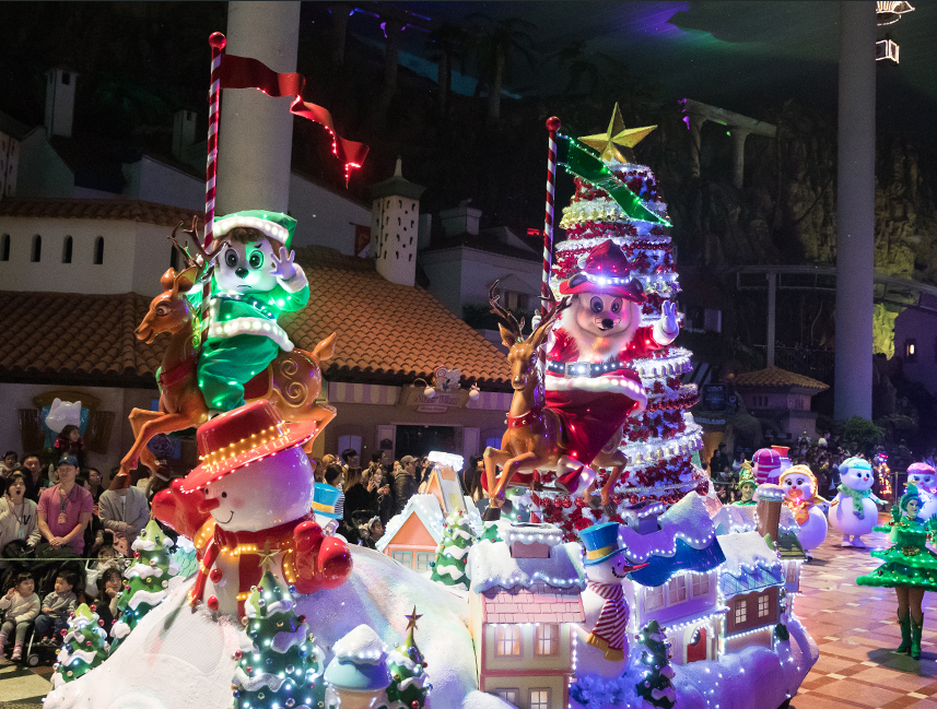 크리스마스 축제