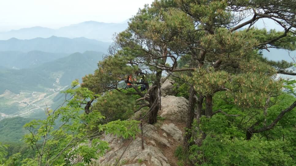 100대 명산 등산하기 마흔일곱번째 제천 월악산 충북의 보석 같은 명산을 오르는 특별한 하루
