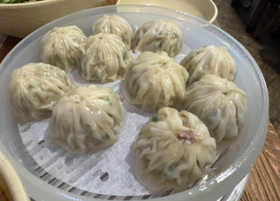 또 다른 대표 메뉴 만두