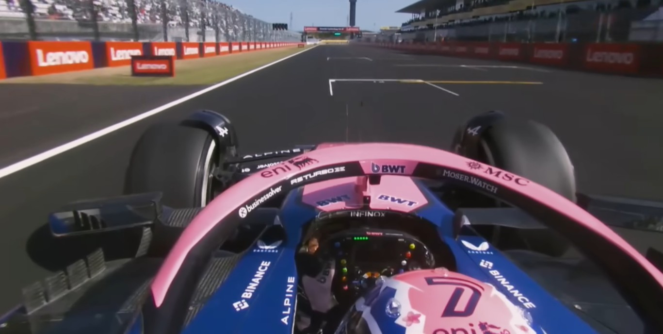 알핀 f1 팀
