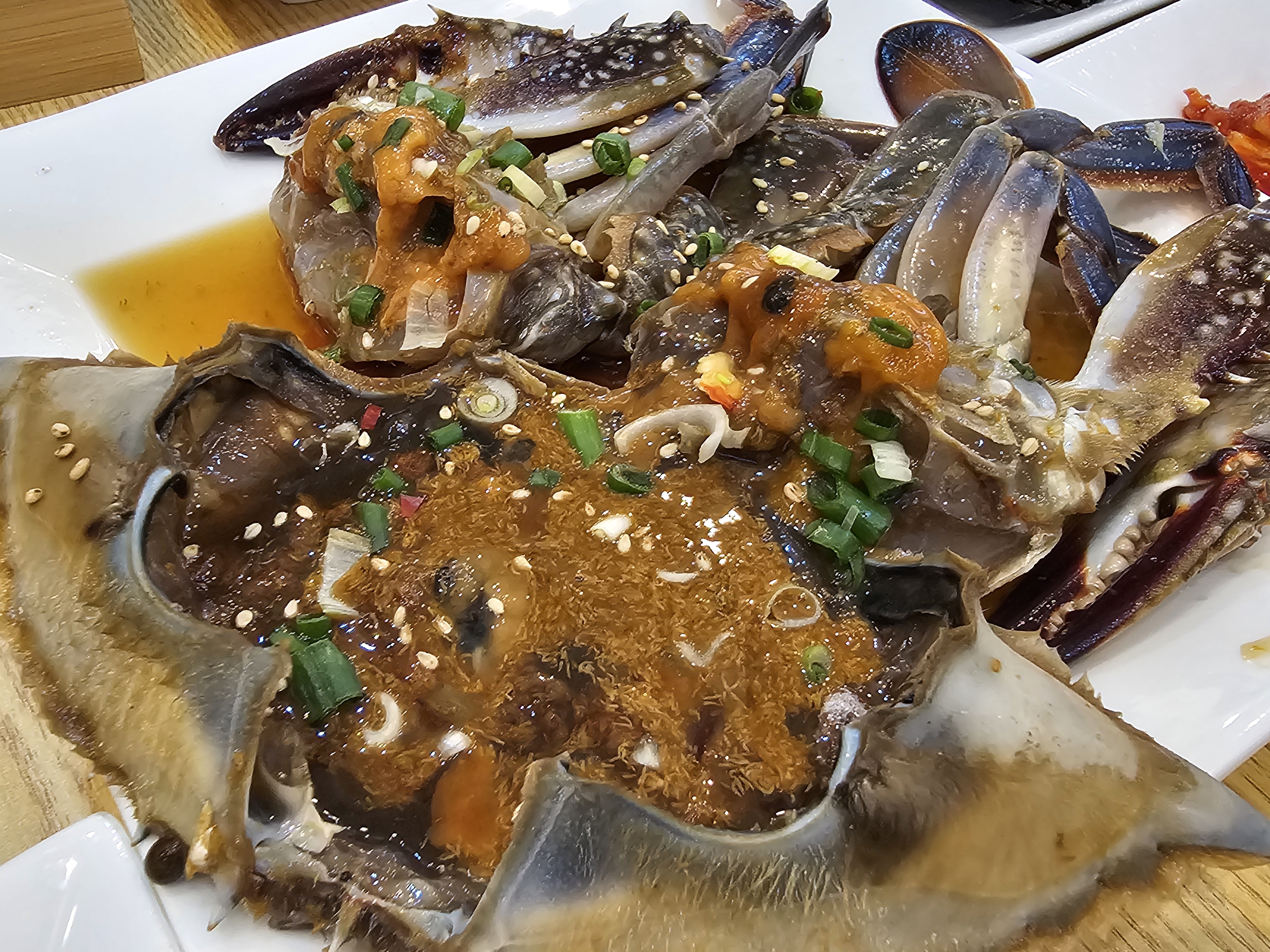 인천_청라_풍년미가_게장