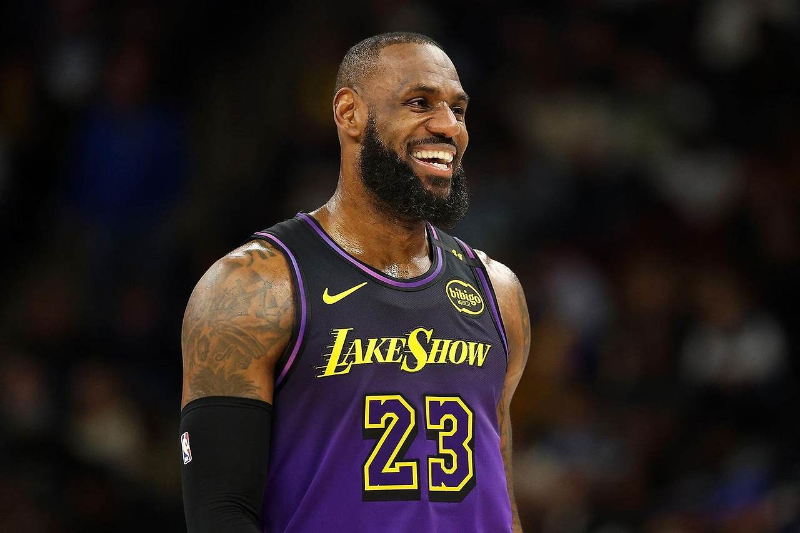 르브론 제임스 (농구)