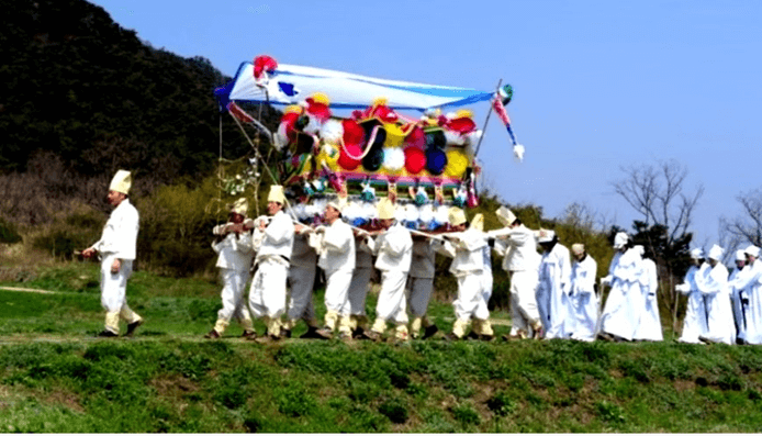 상여 나오는 꿈해몽