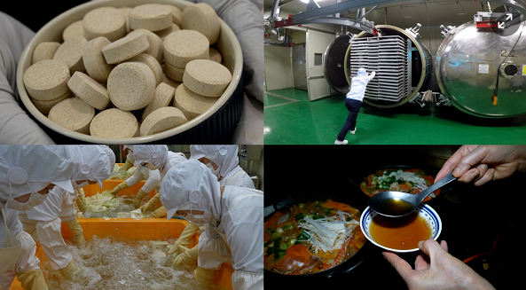 꽃게액젓으로 건강을 지키는 방법