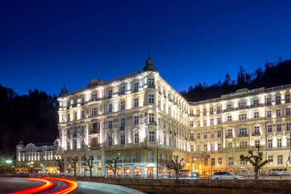 Grandhotel Pupp, Karlovy Vary, 체코 (사진 출처: www.booking.com)
