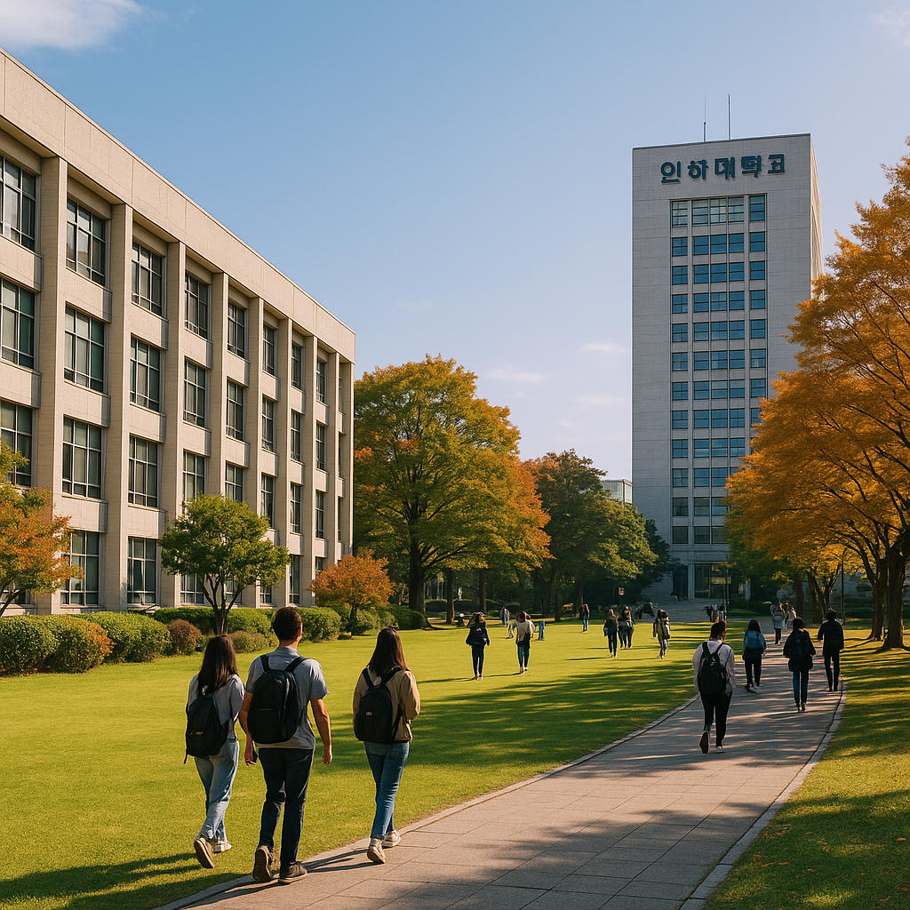인하대 수시등급, 2026 전형별 등급컷&middot;수능최저&middot;일정 한방에 정리