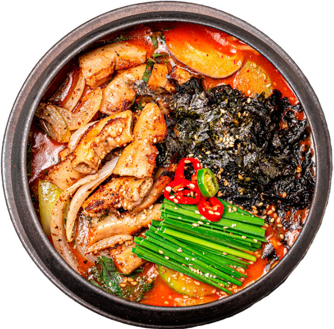 생방송투데이 장칼국수 밀키트 구매