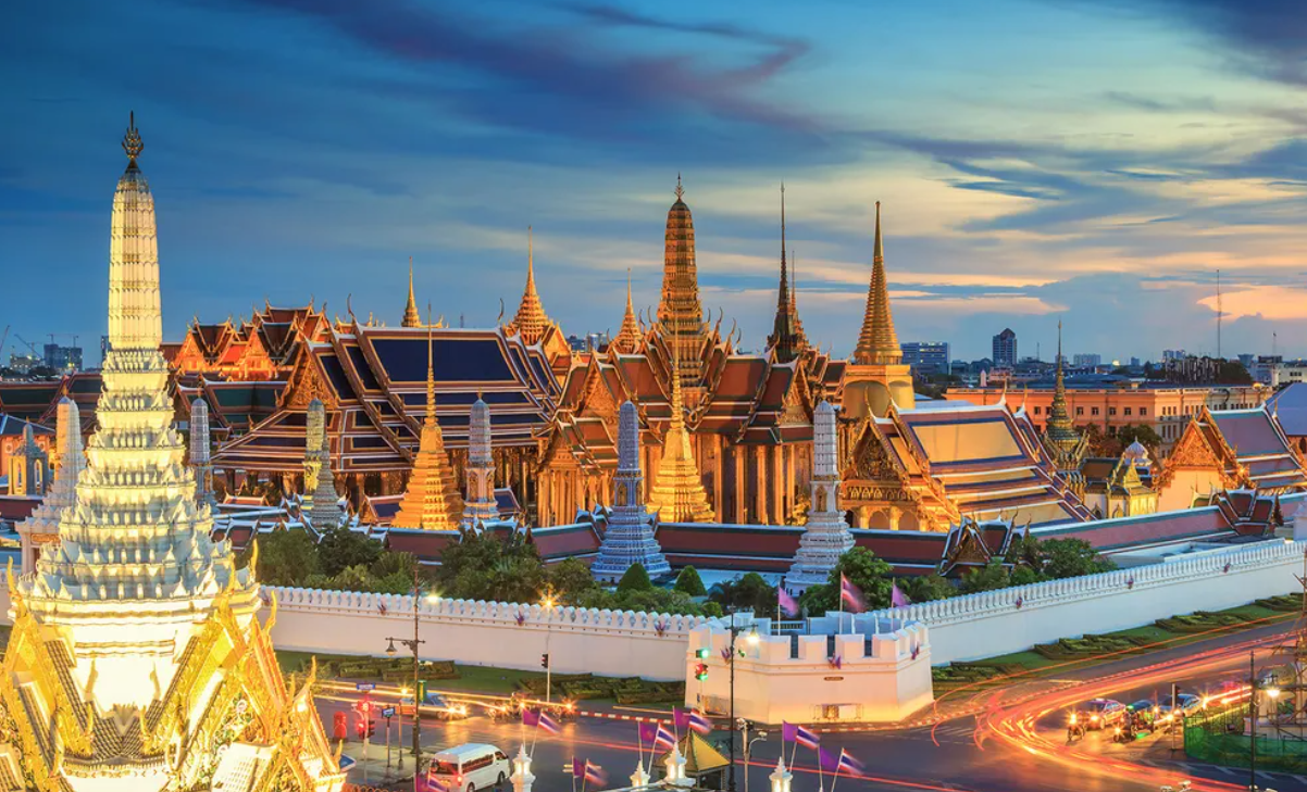 왓프라깨오 사원