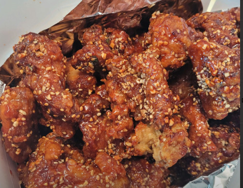 전현무계획2 인천 닭강정 맛집 대오통닭