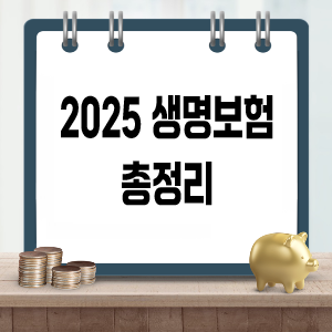 생명보험 가입 조건, 혜택, 보장