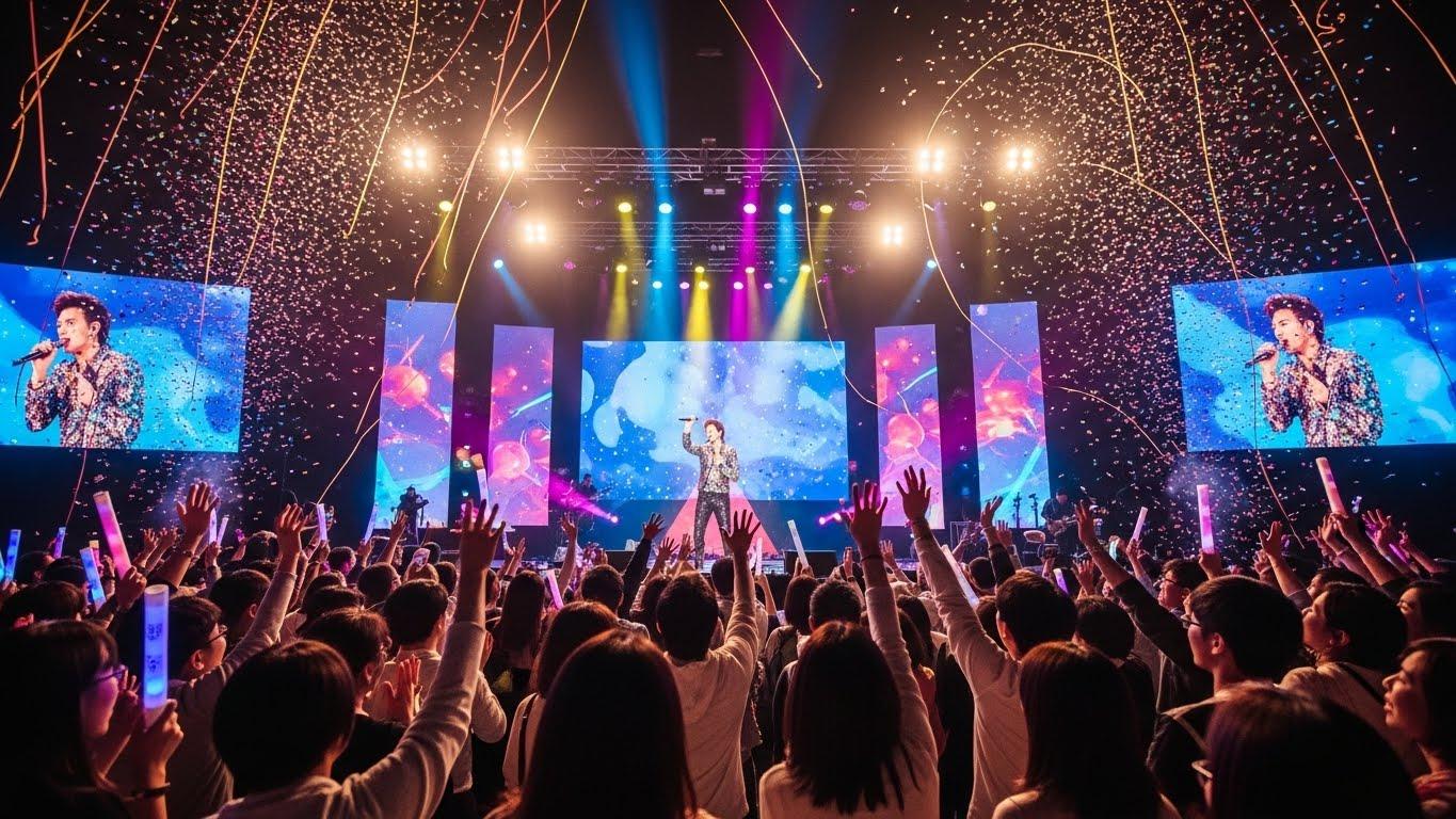 연말 트로트 콘서트