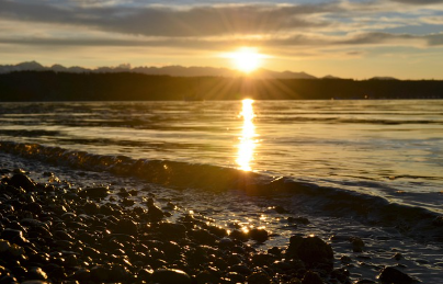 사람 없는 바다, 전남 소록도의 잊혀진 해안길