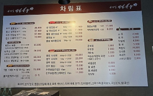 안양 댕리단길 맛집 BEST