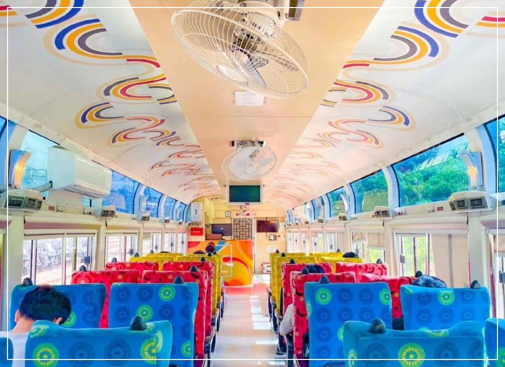 정선 가볼만한곳 베스트10 정선 아리랑열차