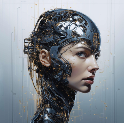 미국 vs 일본 AI영화 (문화차이, 기술관, 캐릭터)