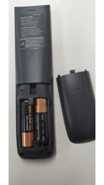 리모컨 배터리 관리 규격 알카라인 누액 보관 팁_31