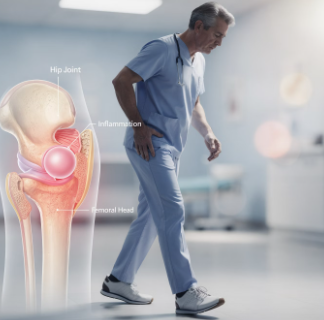 관절염 초기증상