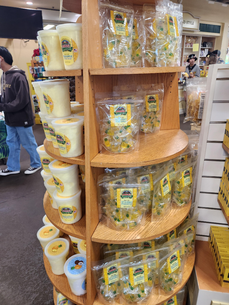 하와이 돌 플랜테이션 상품