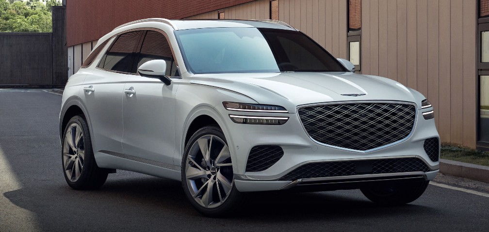 제네시스 gv70 페이스리프트 장점 및 단점, 그리고 리뷰, 후기(소음, 승차감, 연비, 실내디자인, 트렁크공간)