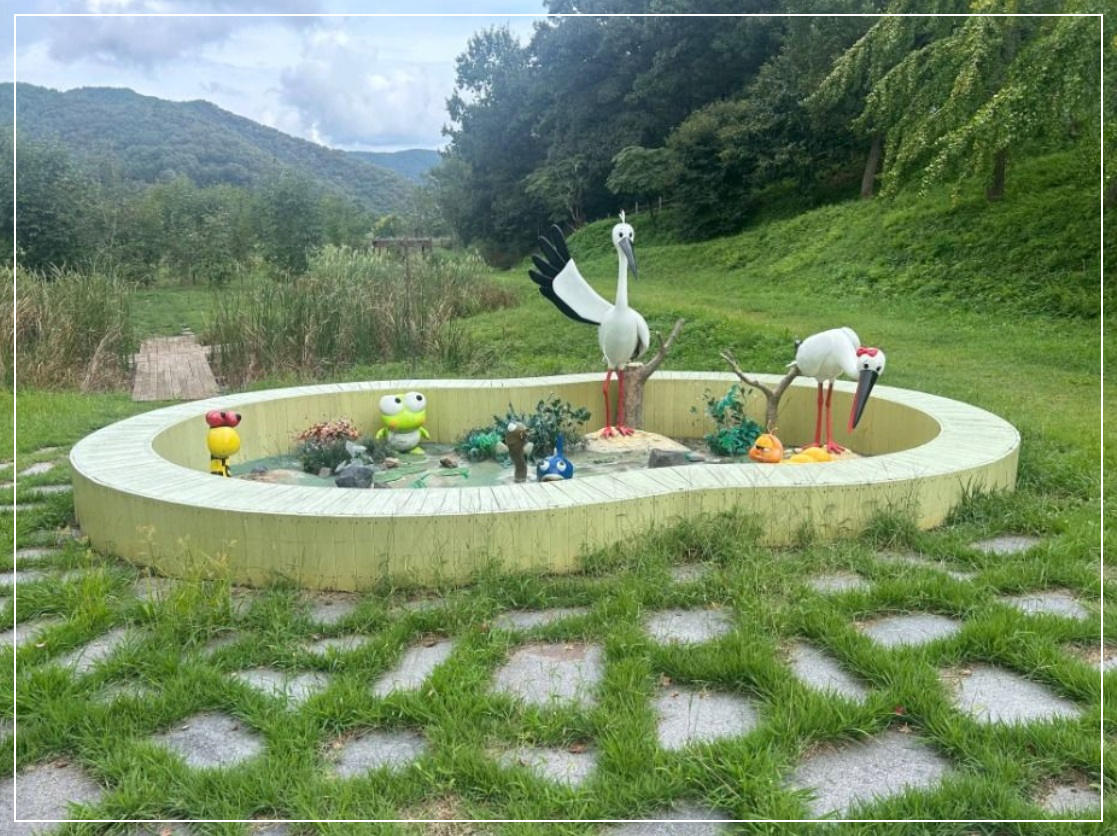 예산 가볼만한곳 베스트10 예산황새공원