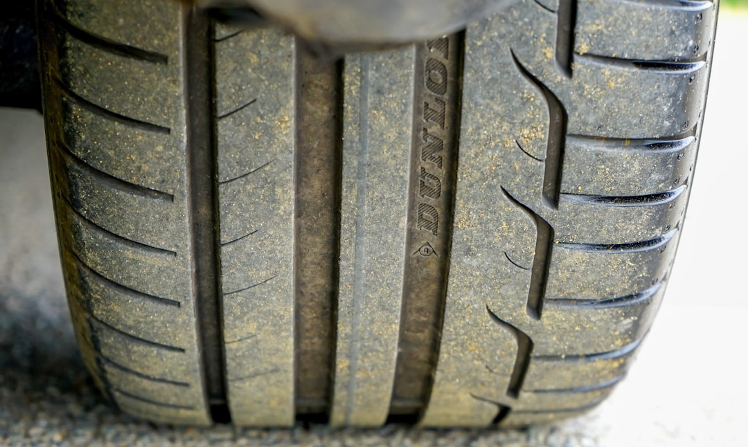 Winter tire