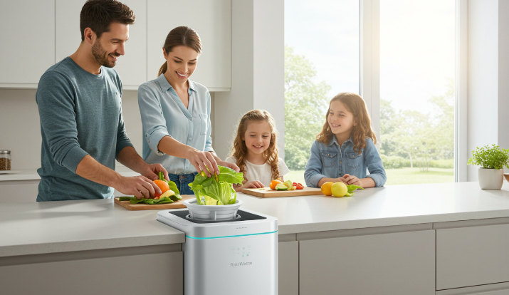 음식물처리기 지원사업