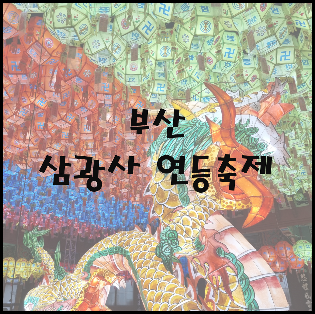 삼광사 연등축제