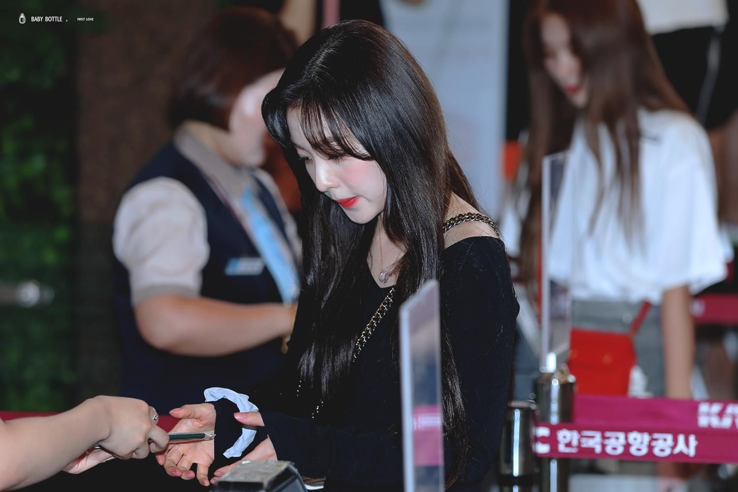 레드벨벳 아이린(배주현)