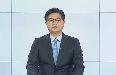 성기홍 홍보수석