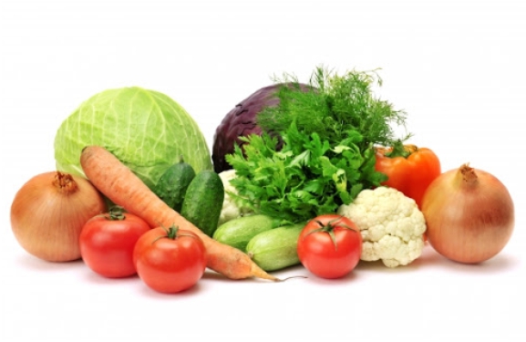 칼륨이 많은 과일과 채소