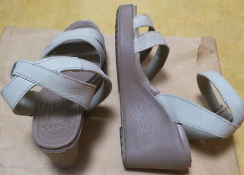 크록스 신발