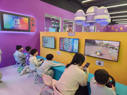다산 플레이월드 키즈카페