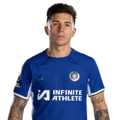 엔조 페르난데스 (Enzo Fernández)