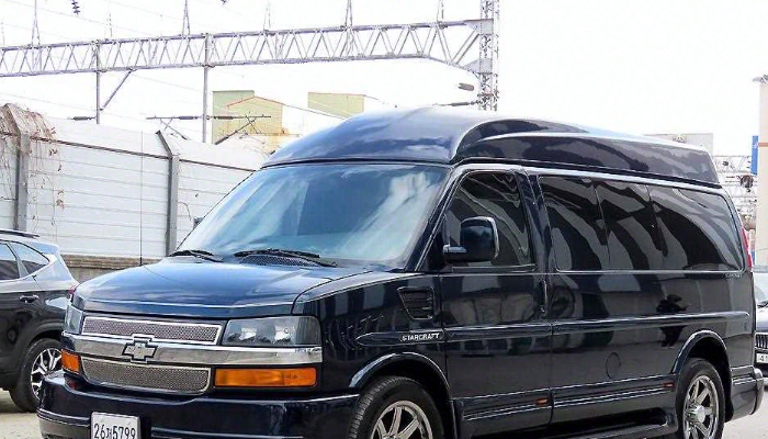 쉐보레 아스트로밴 중고차 가격 시세표 연비