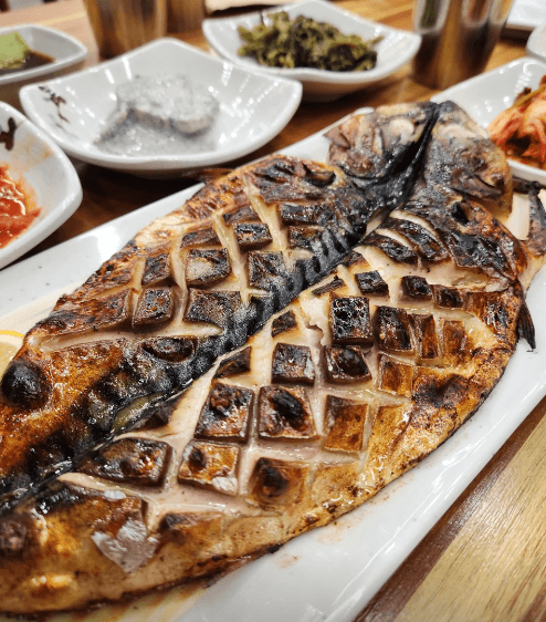 생생정보통 화덕생선구이 경기 시흥 고수의 부엌