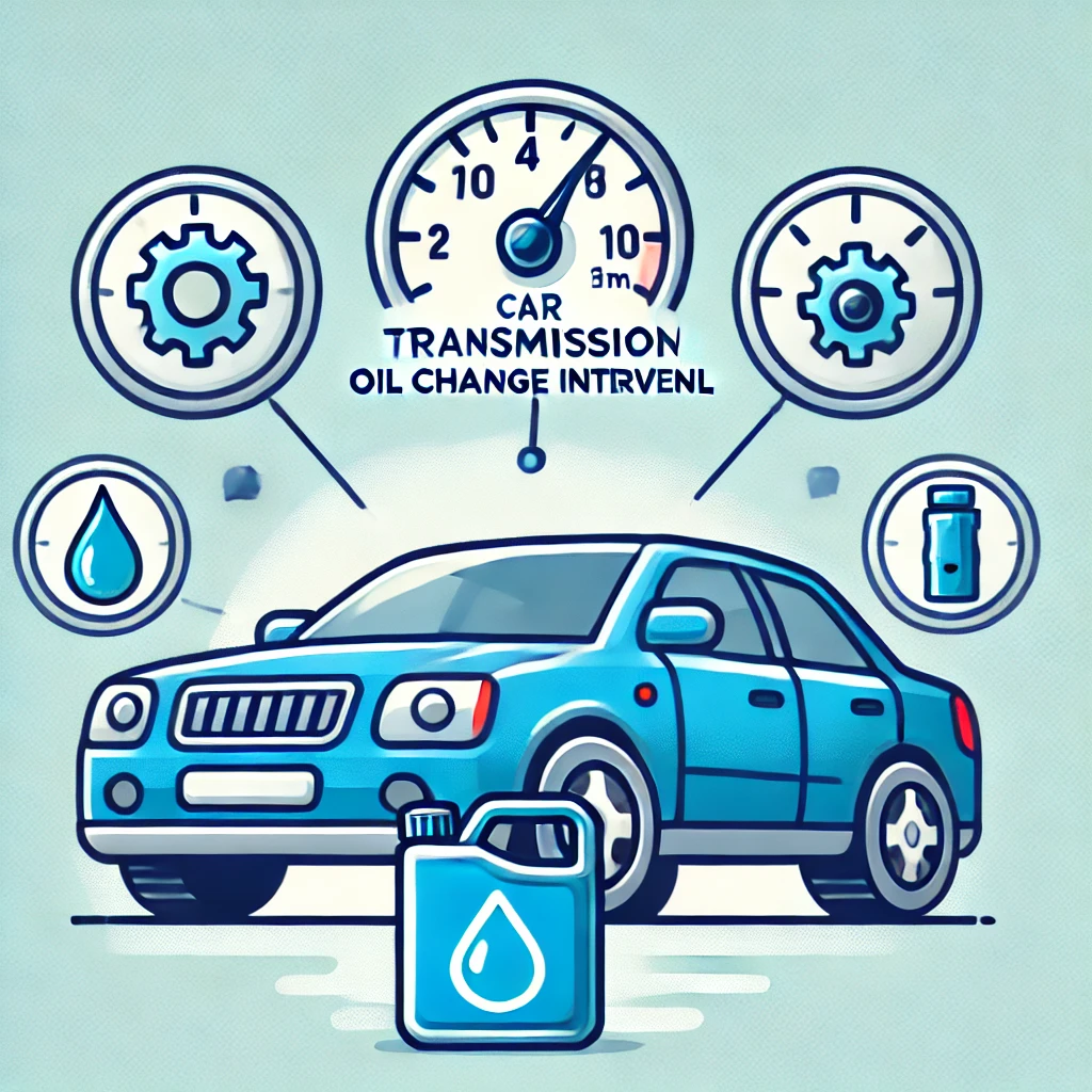 자동차 미션 오일 교체