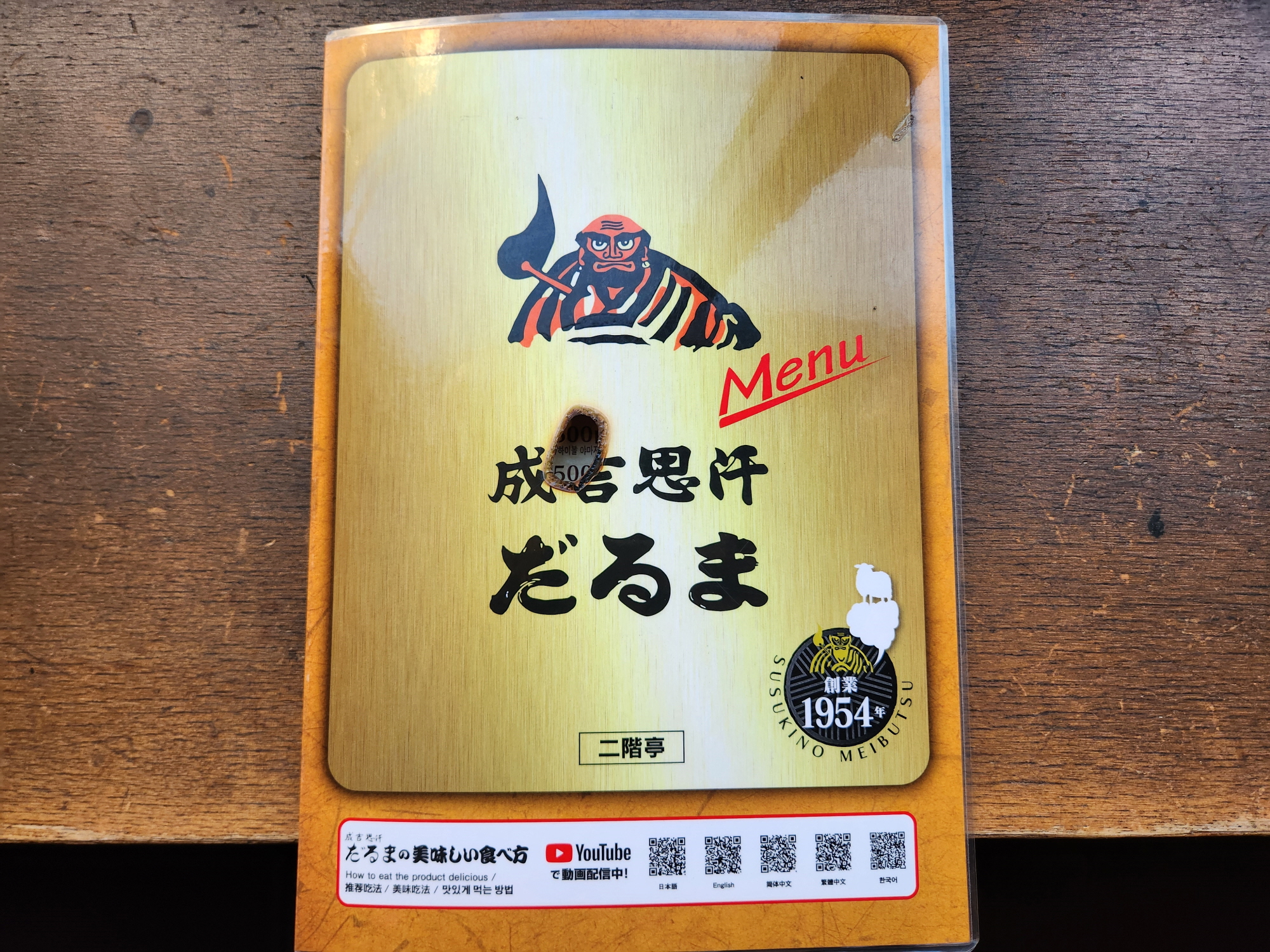 다루마 4.4 - 14