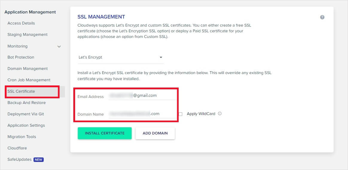 SSL-인증서-등록