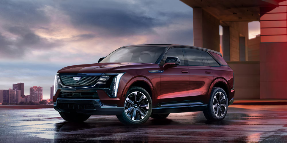 캐딜락 에스컬레이드