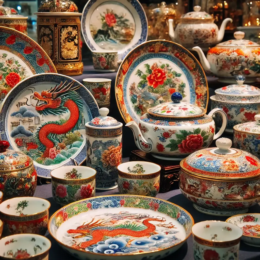 홍콩 여행 선물 추천